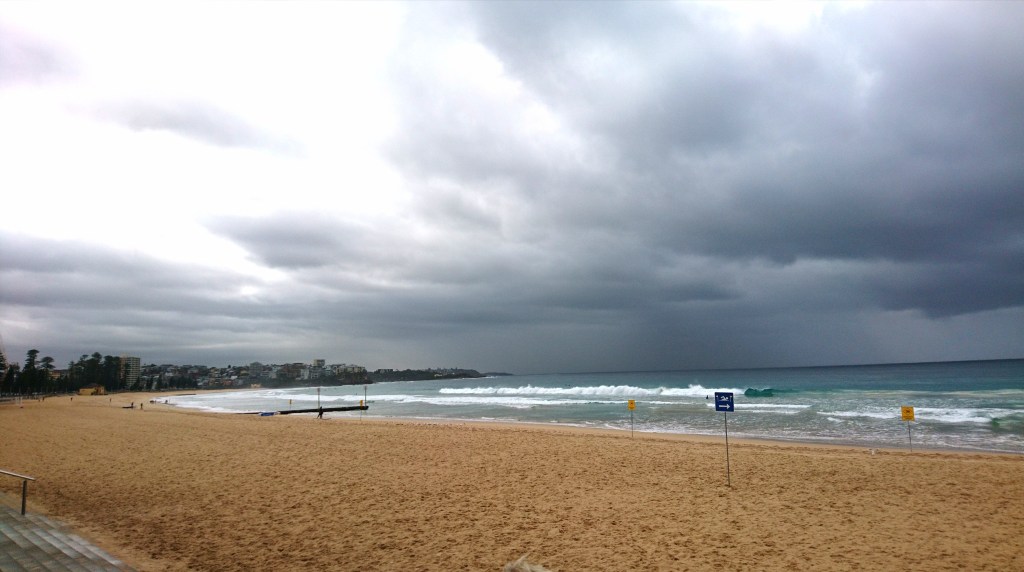 manly beach