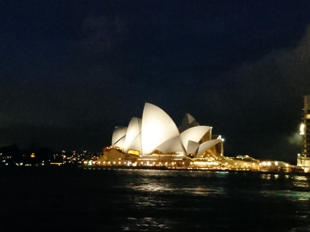 2 jours à Sydney, première étape de notre voyage en famille en&nbsp;Australie