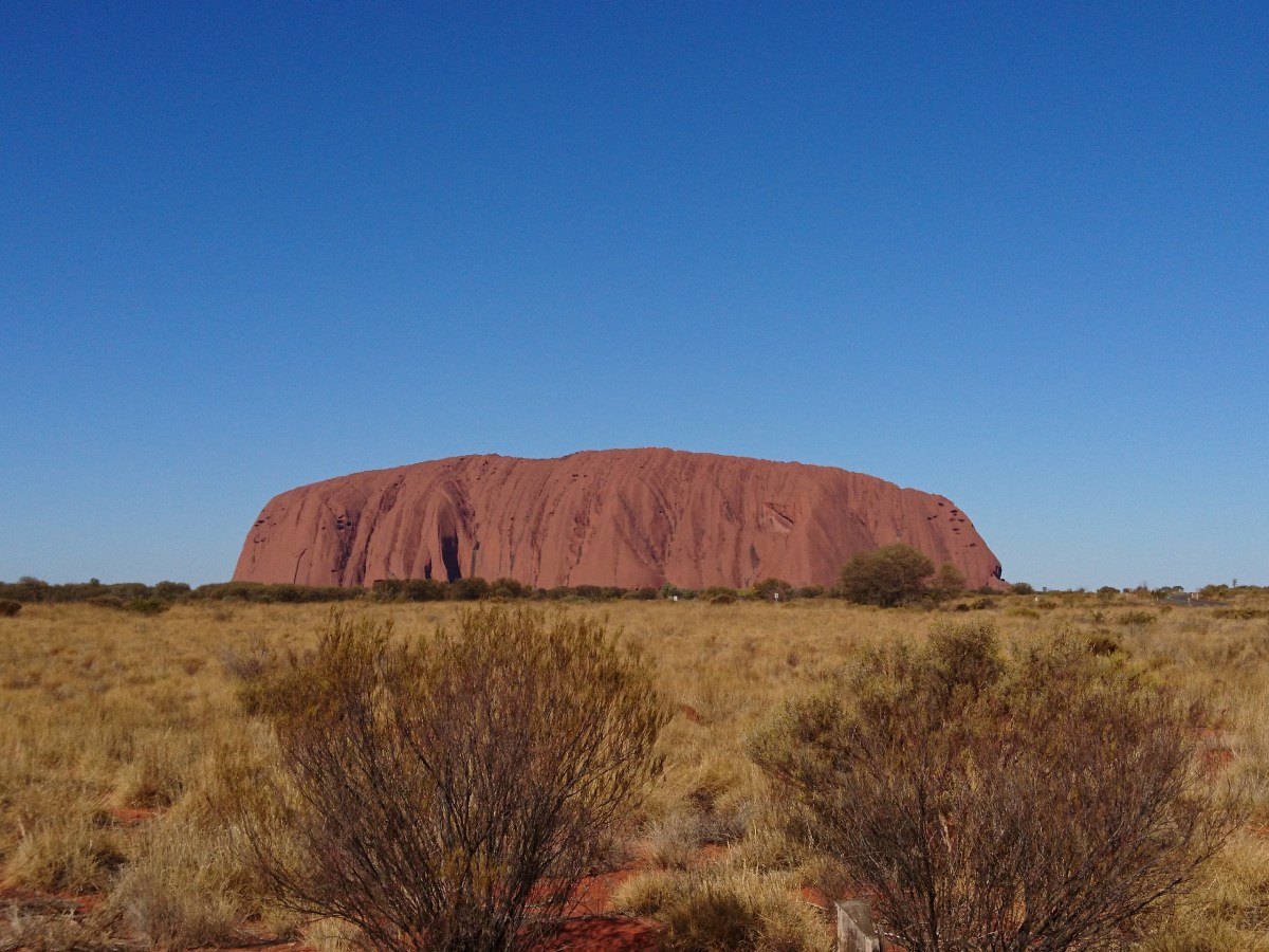 Visiter Uluru et Kata Tjuta en Australie : découverte du Centre&nbsp;Rouge