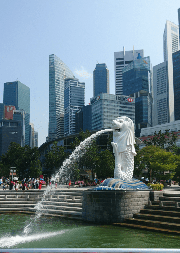 Merlion