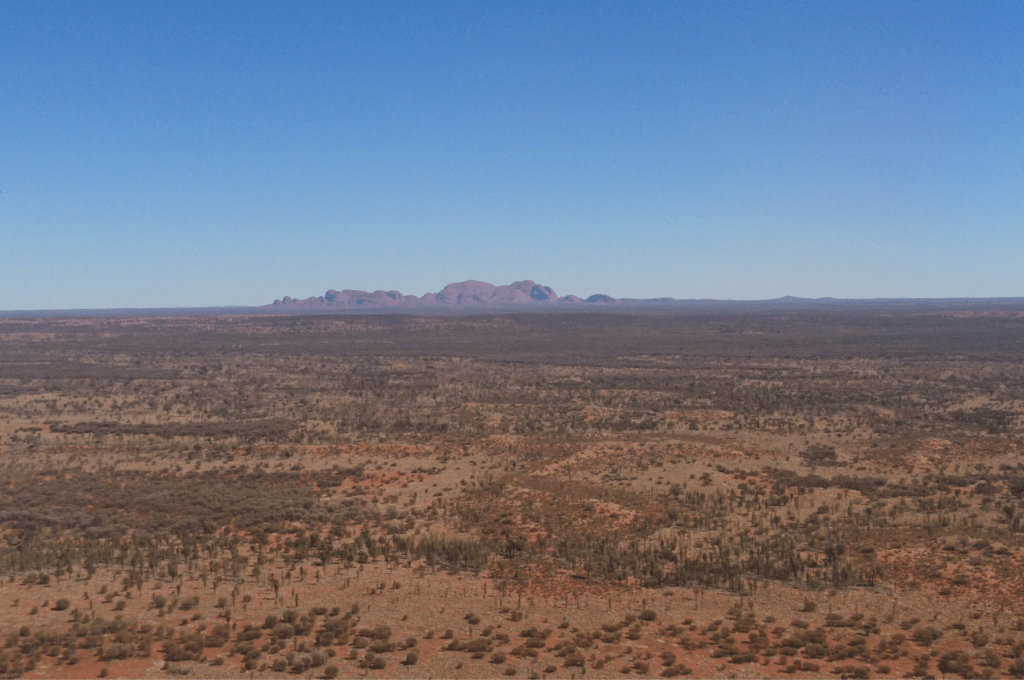 Kata Tjuta - Monts Olga Australie