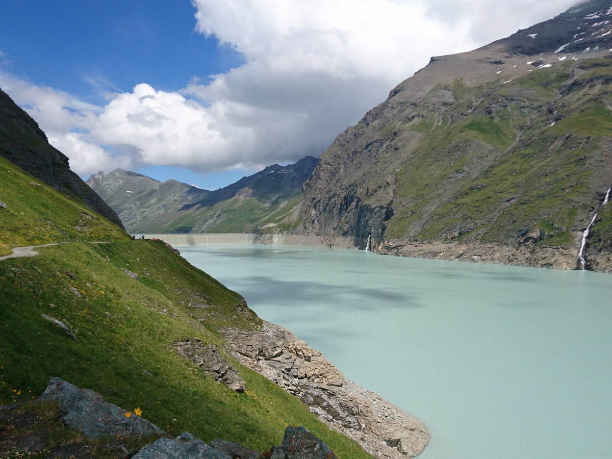 Visiter le barrage de la&nbsp;Grande-Dixence