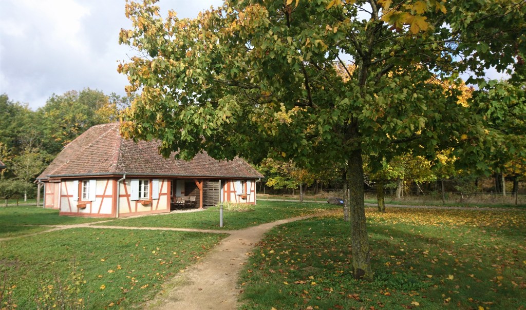 loge écomusée d'alsace