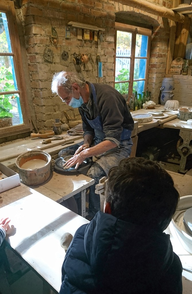 potier écomusée d'alsace