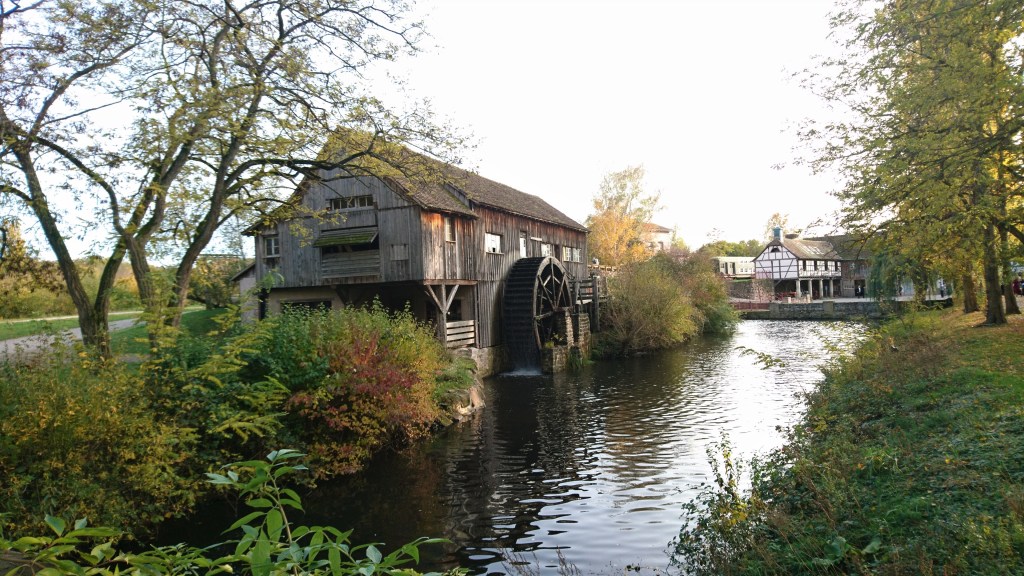 moulin écomusée d'alsace