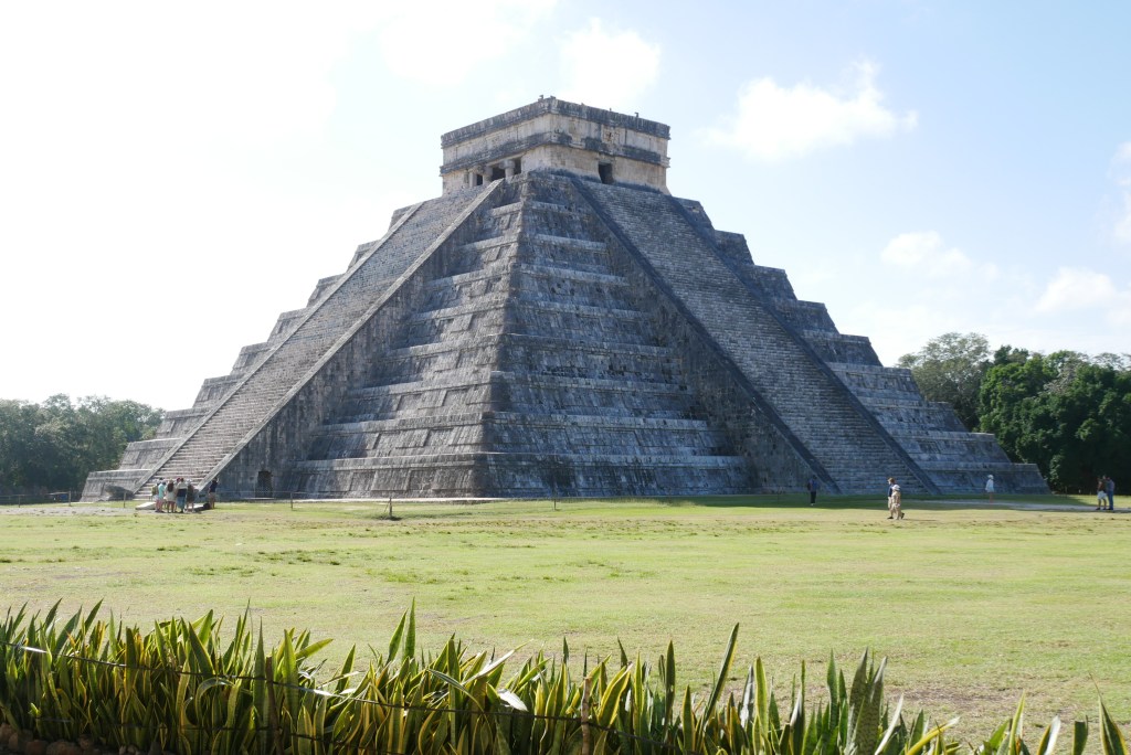 pyramide chichen itza