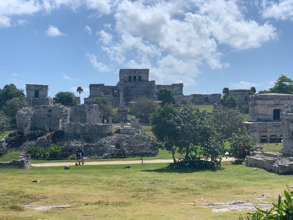 Tulum ruins