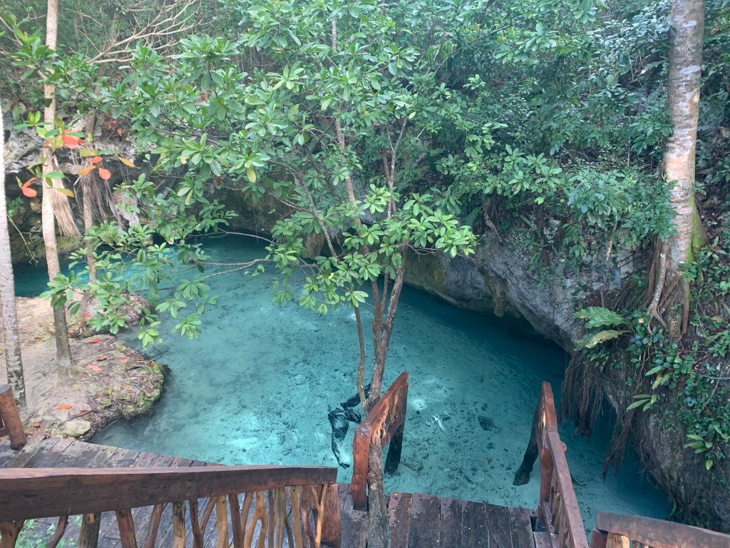gran cenote