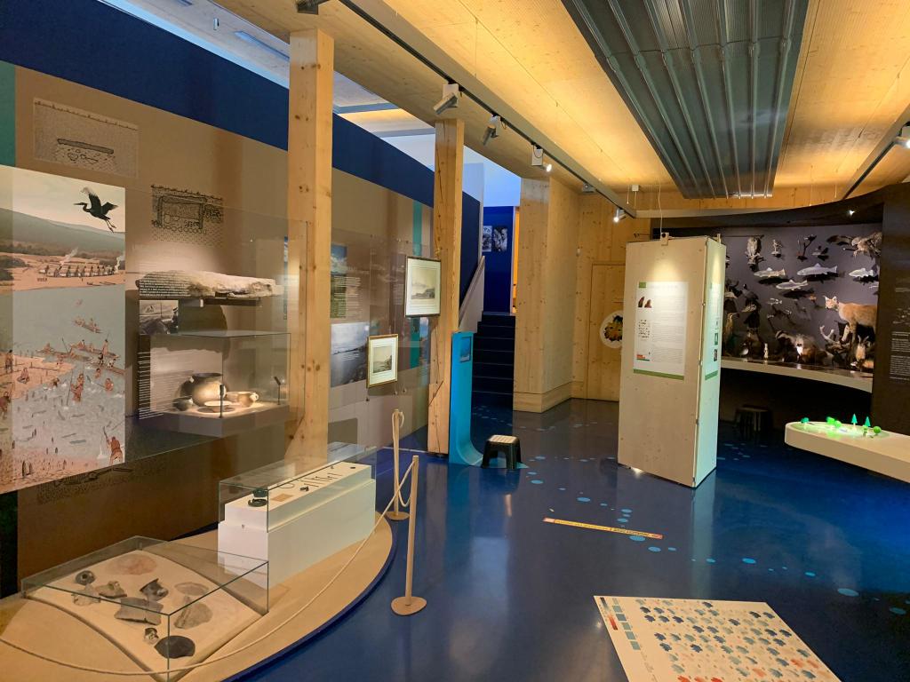 maison de la rivière