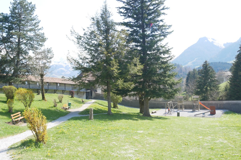parc Gruyères