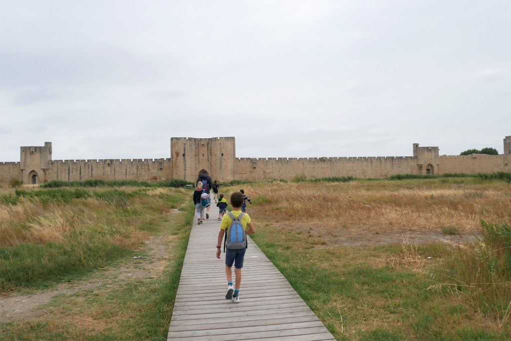 Remparts Aigues-Mortes