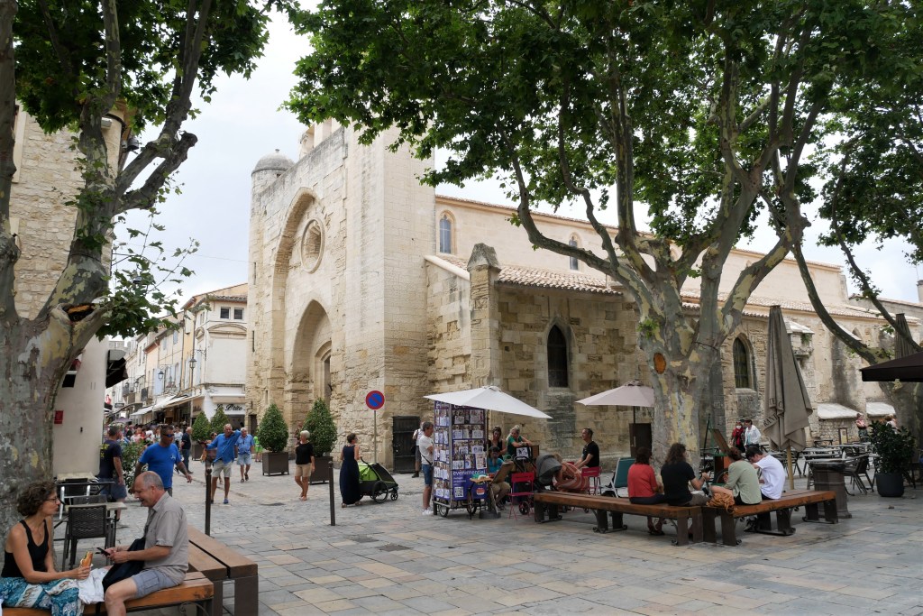 Eglise Aigues-Mortes