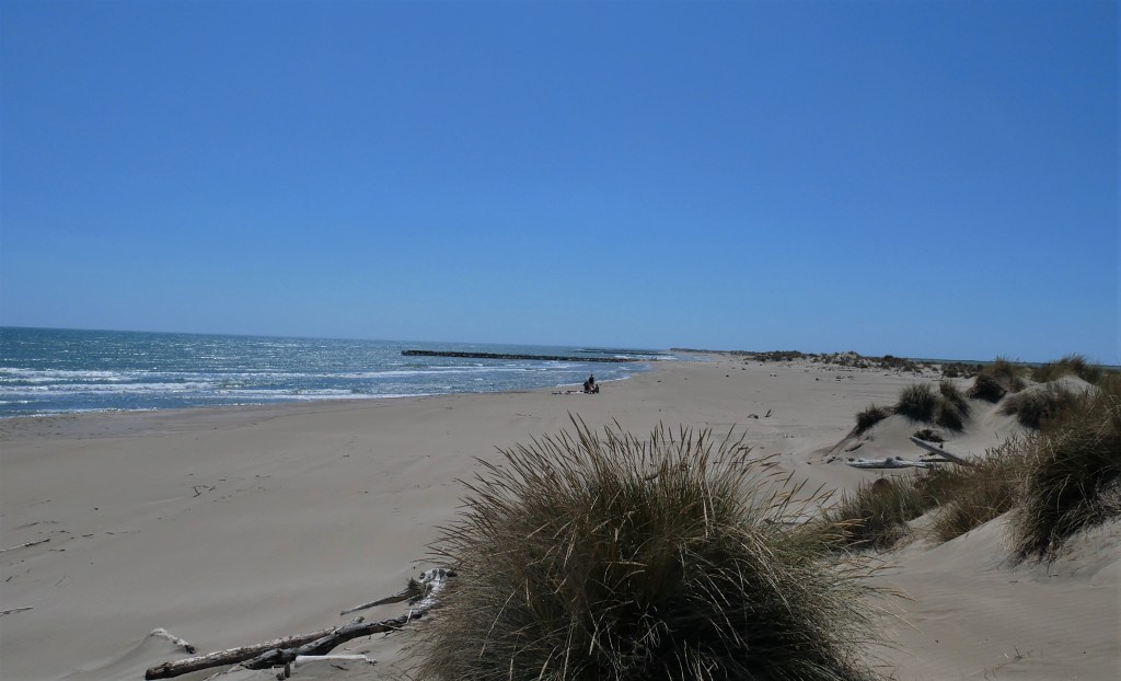 Plage Salin-de-Giraud