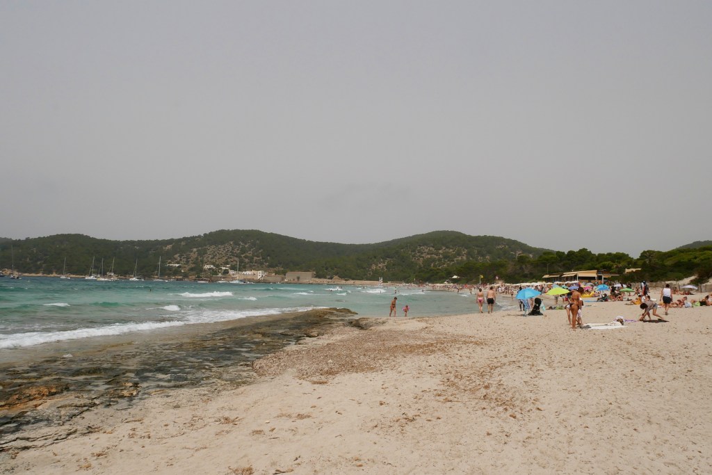 Ses Salines plage