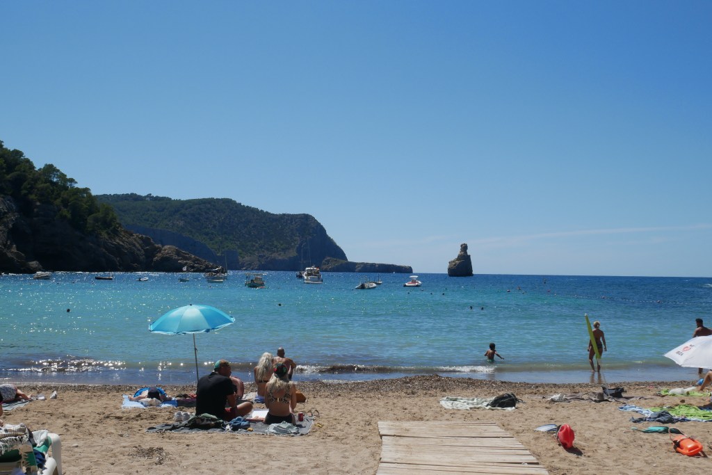 Cala Benirràs