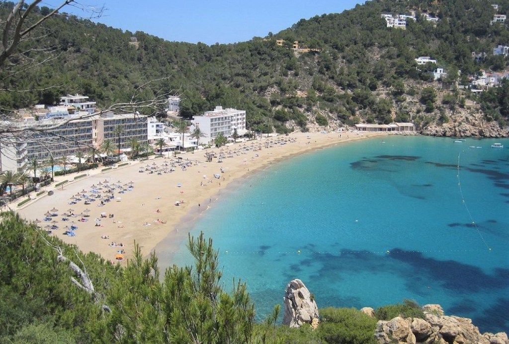 Cala de Sant Vicent