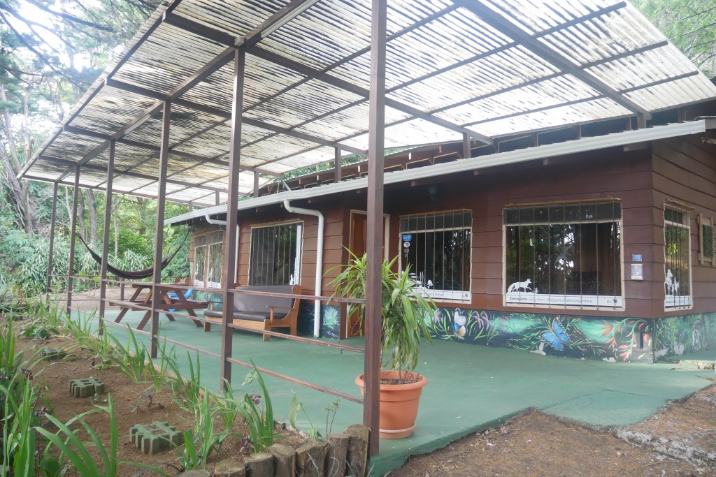 cabane Los Pinos Monteverde