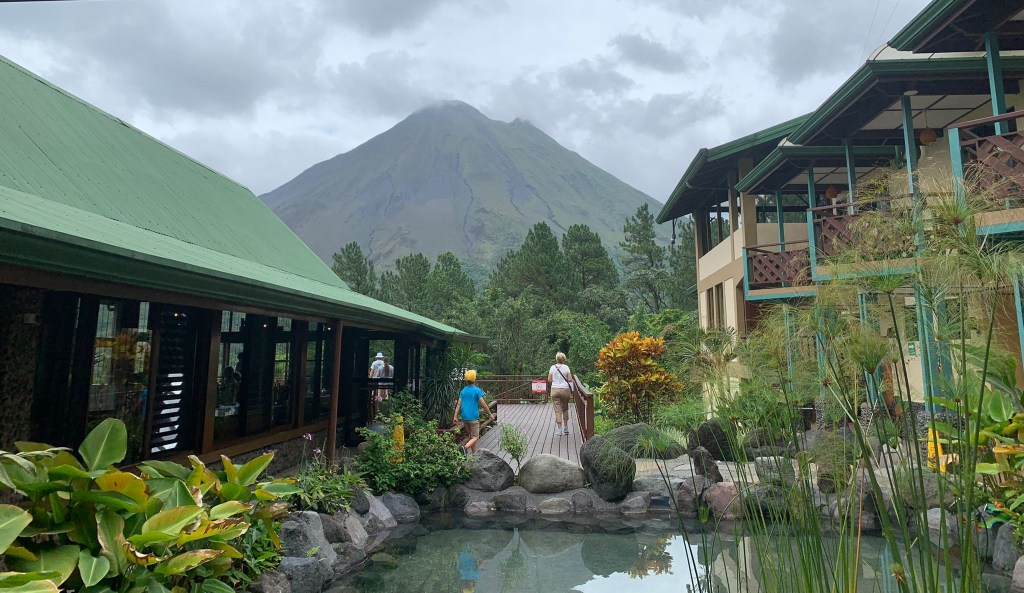 Arenal Observatory Lodge