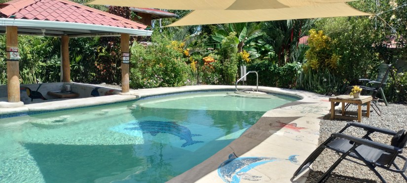 piscine casa los tucanes Cahuita