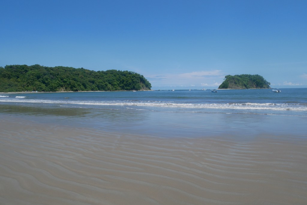 Playa Samara et Isla Chora