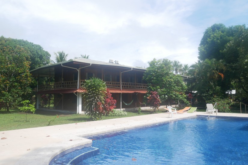 Miss Junie's lodge Tortuguero Costa Rica