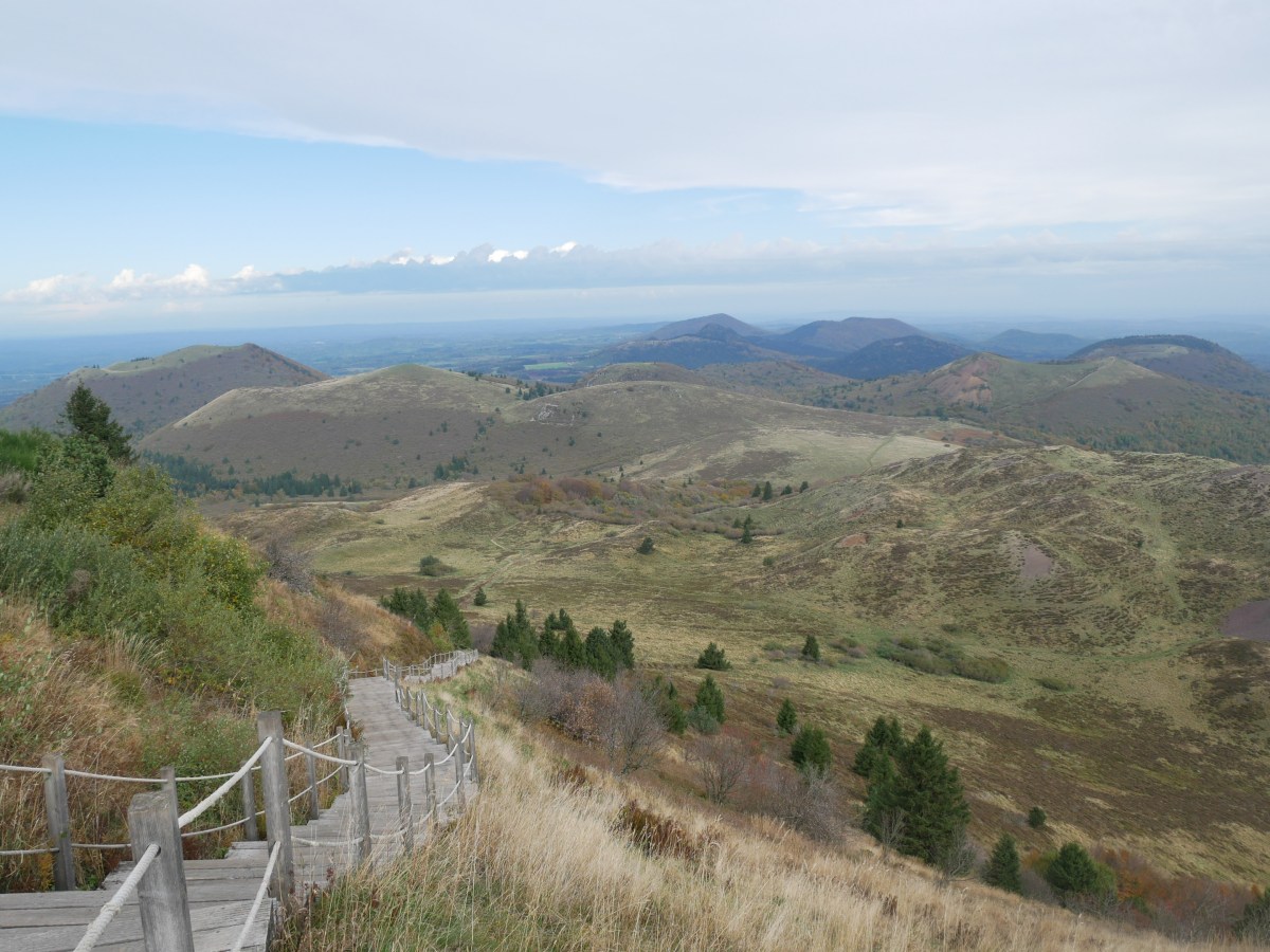 2 jours en Auvergne à la découverte des&nbsp;volcans