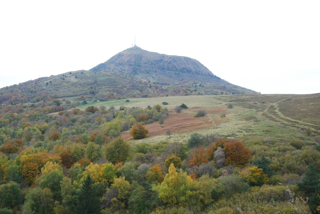 puy de dôme