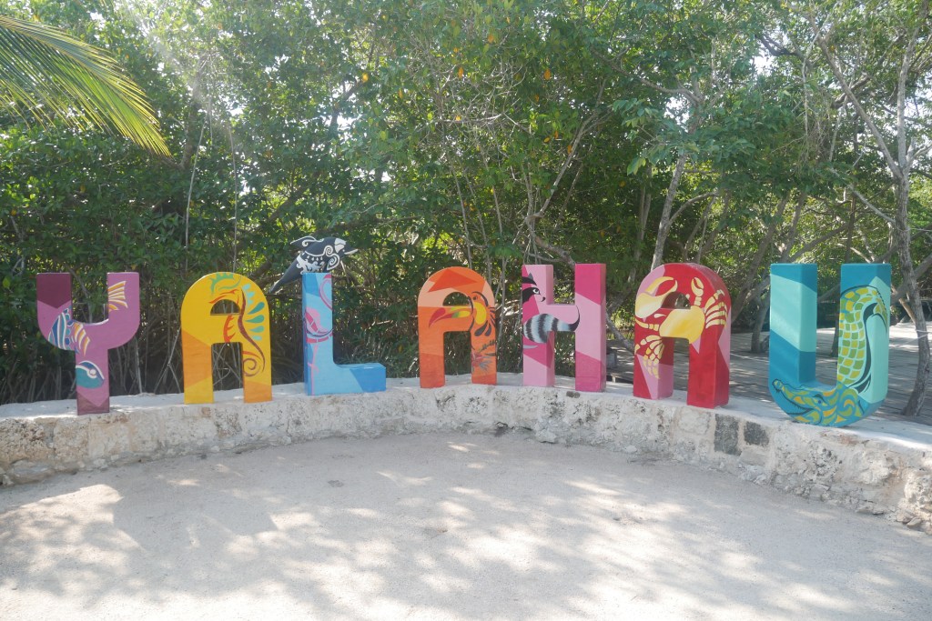 lettres colorées yalhahau