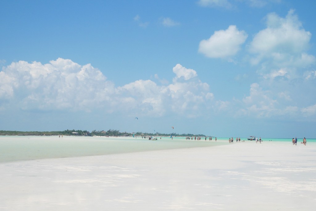 punta mosquito Holbox
