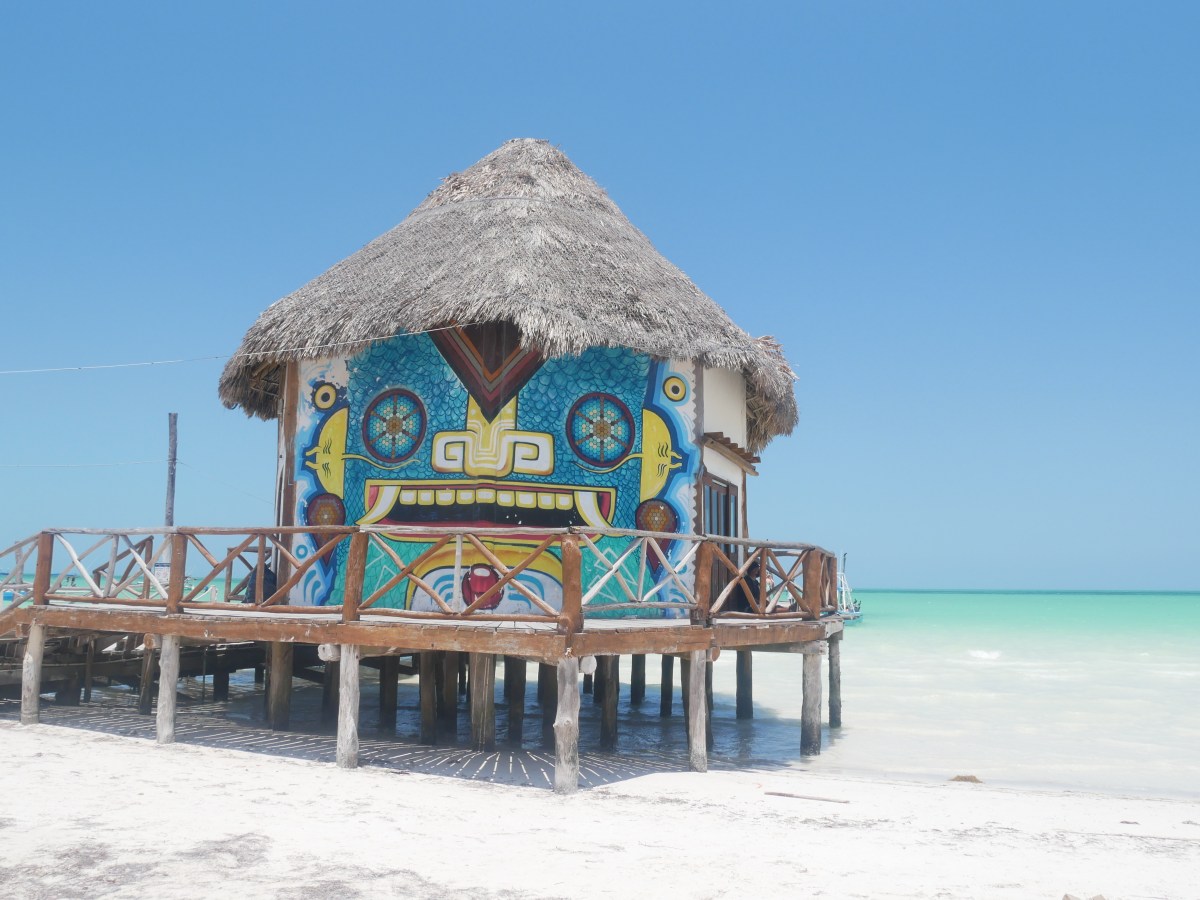 Visiter Holbox au Mexique en une&nbsp;journée