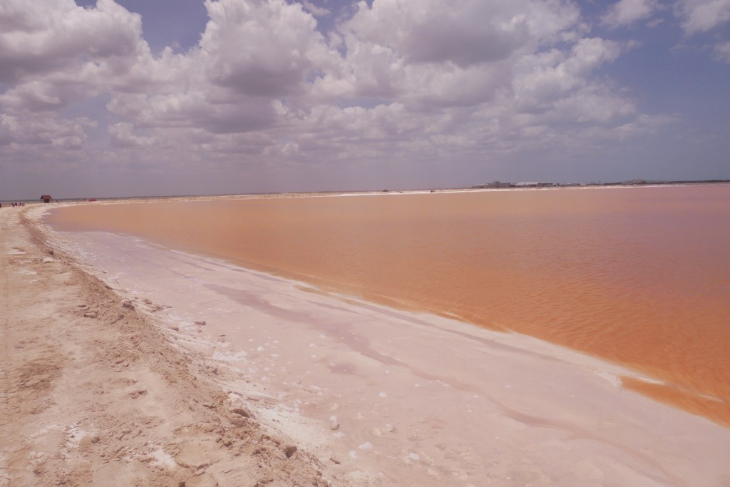 Las Coloradas