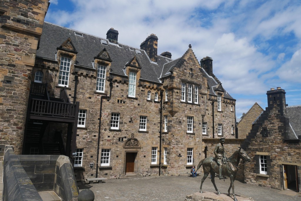 Edimbourg Castle