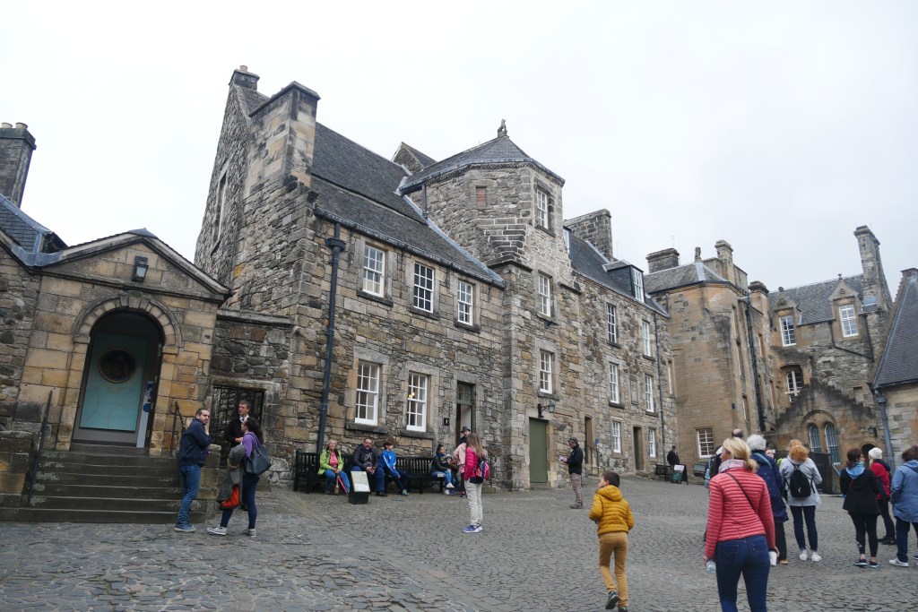 Stirling Castle