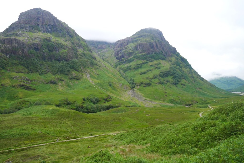 Vallée de Glencoe