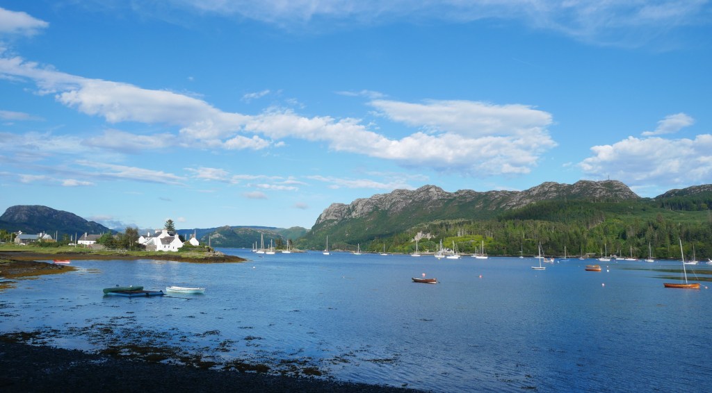 baie de Plockton
