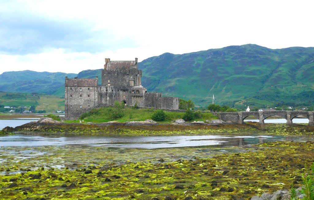 Eilean Donan Castle