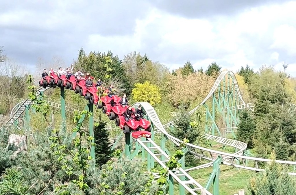 Attraction Yukon quad Le Pal