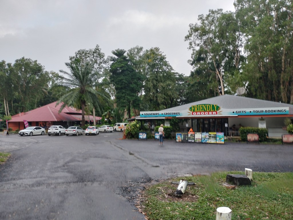 Epicerie Cap Tribulation