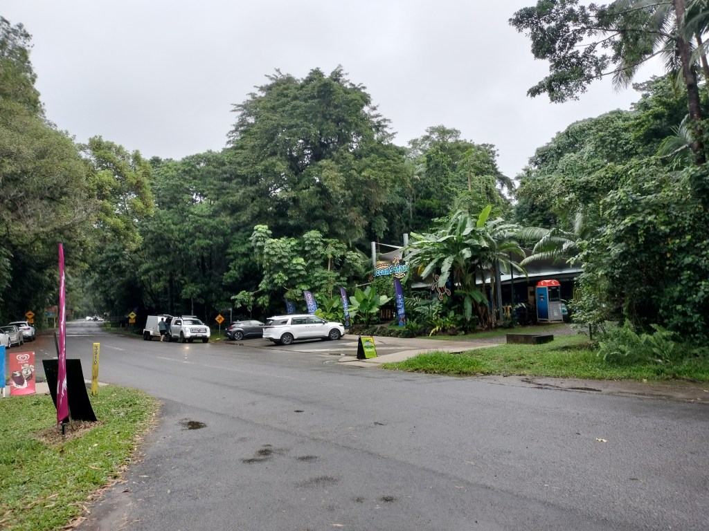 Cape Tribulation town