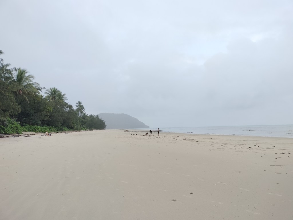 Plage Cap Tribulation