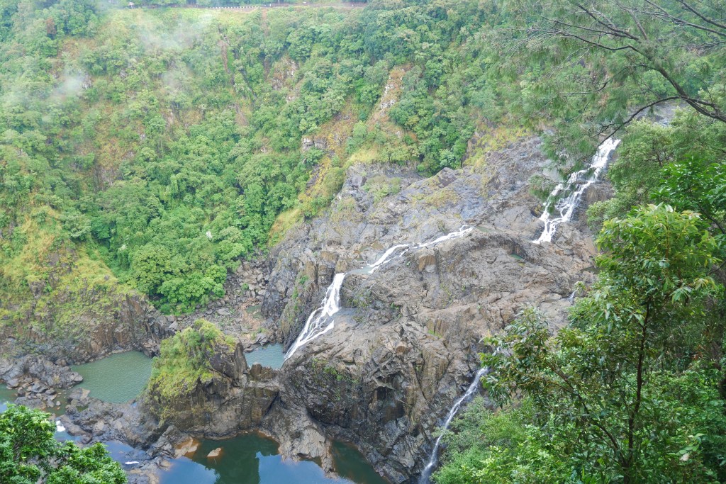 Chutes Barron Falls Kuranda