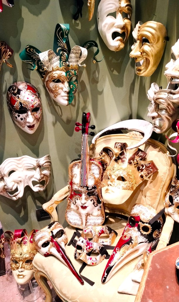Masques Venise