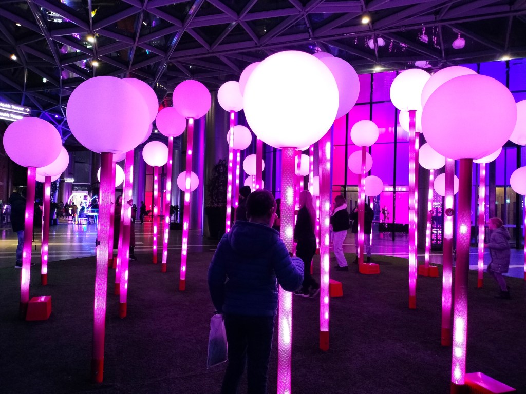 Rialto Aglow Melbourne