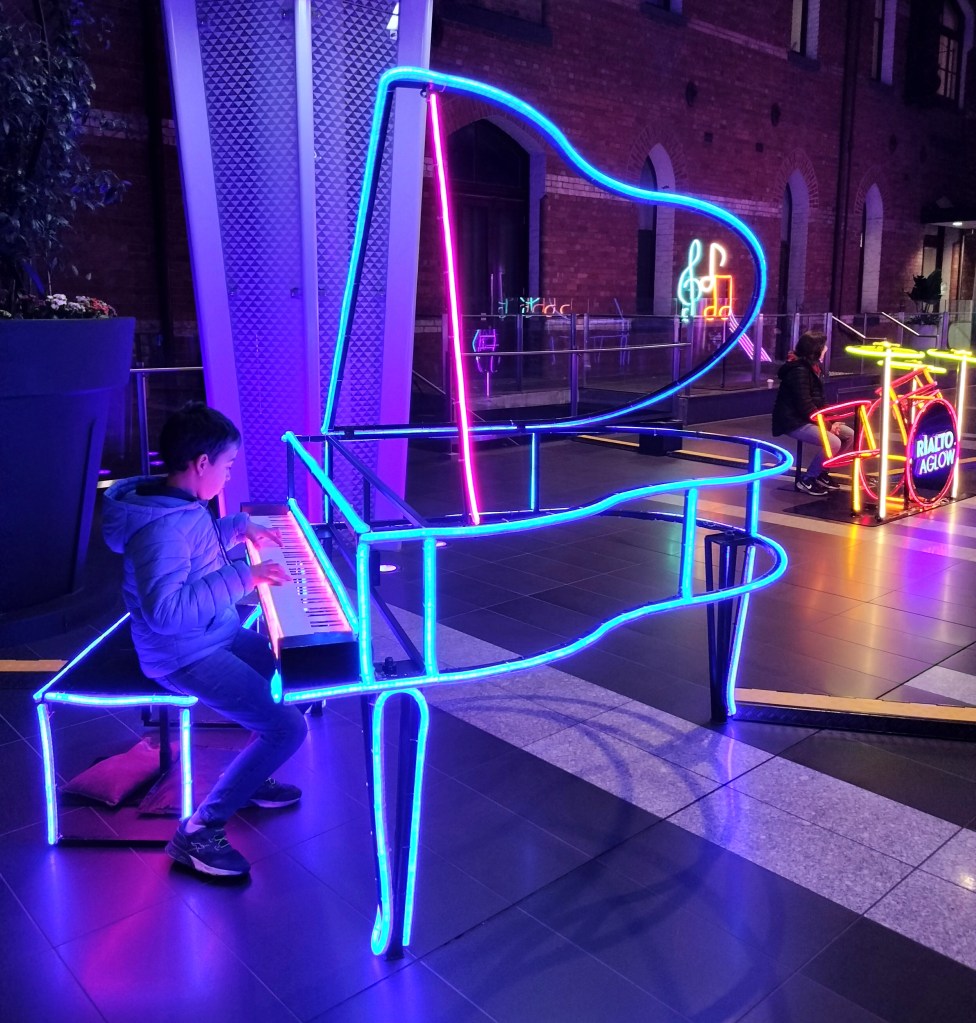 Rialto Aglow Melbourne