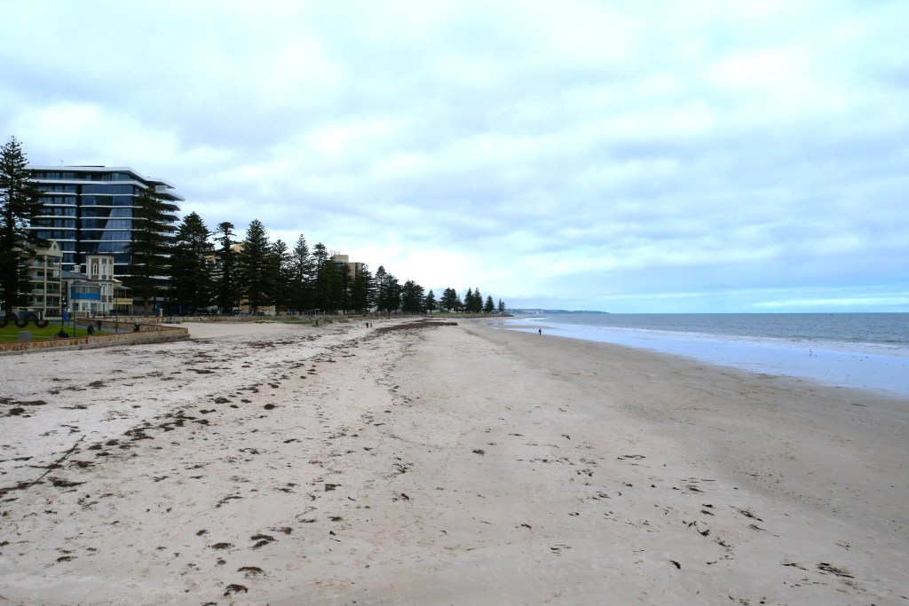 Plage Glenelg