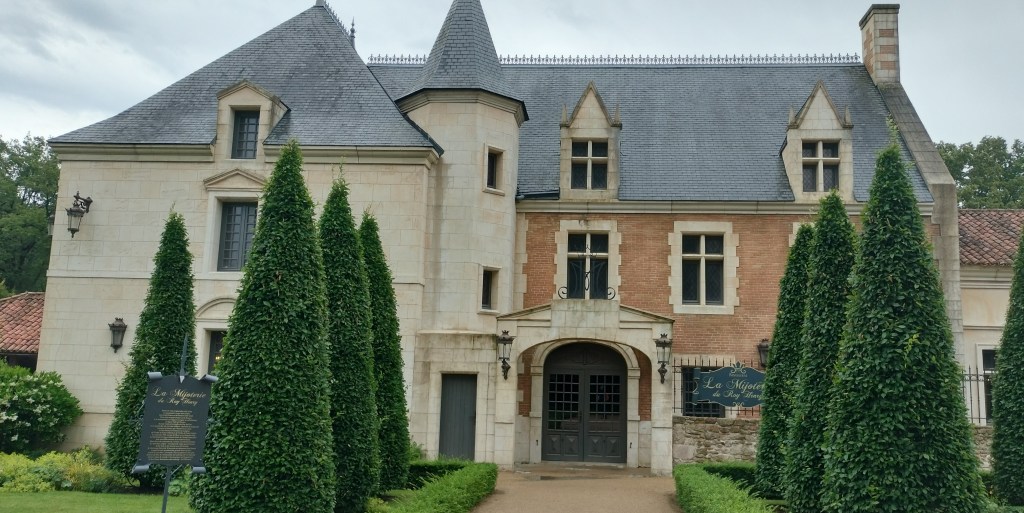 Restaurant la Mijoterie du Roy Henry