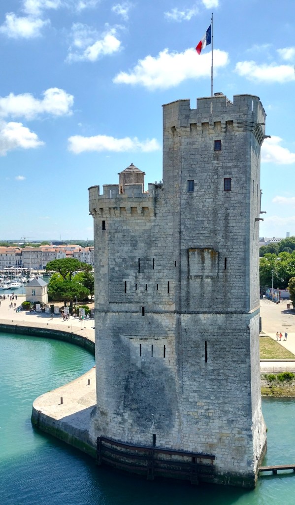 Tour Saint-Nicolas La Rochelle