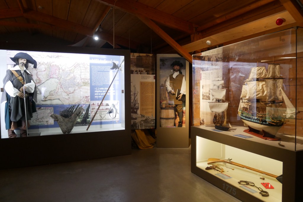 Musée maritime La Rochelle