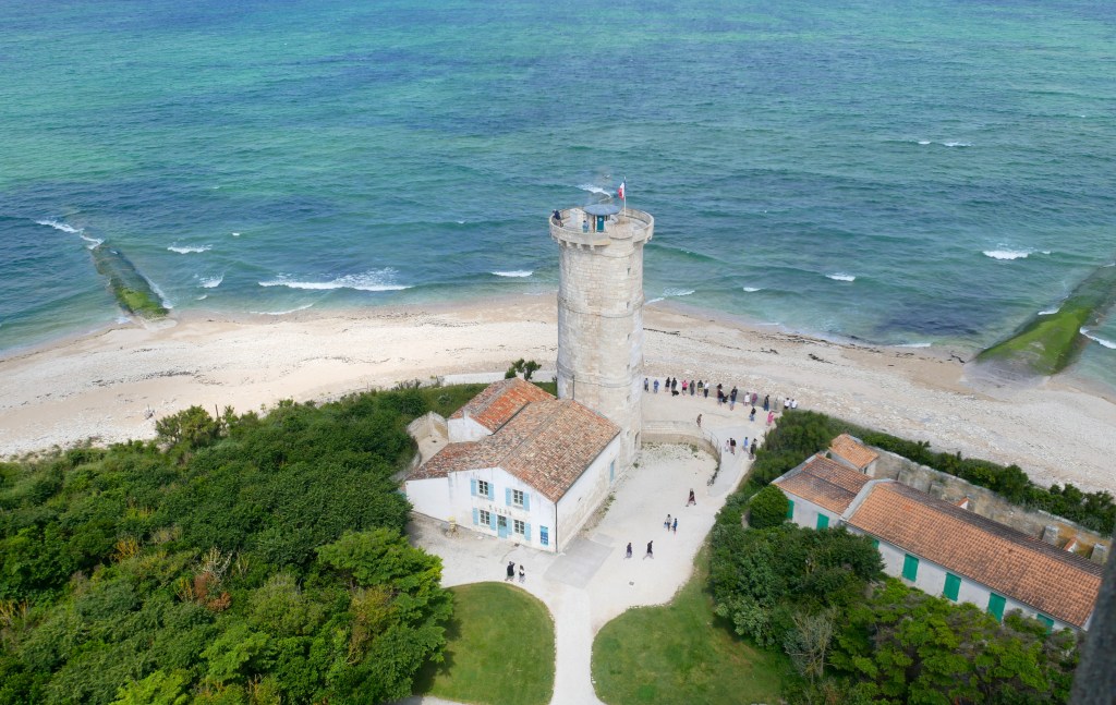 tour vauban phare des baleines île de ré