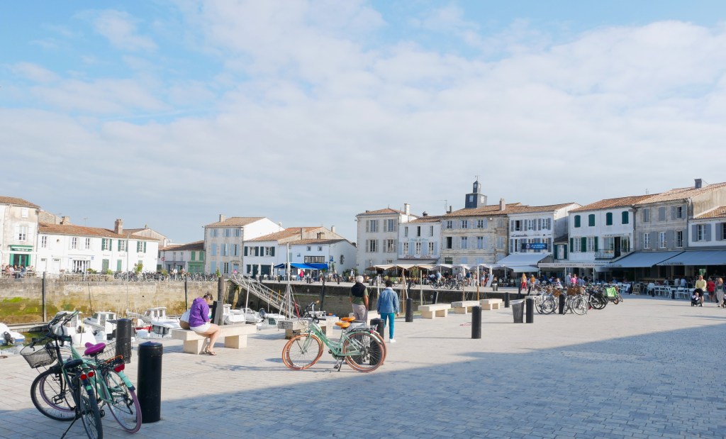 village la flotte île de ré